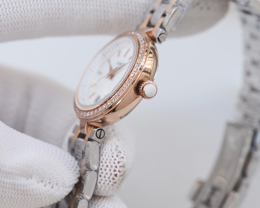 Tissot Watch view