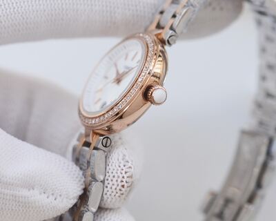 Tissot Watch view 4
