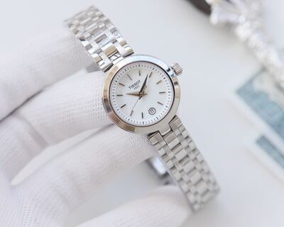 Tissot Watch view 1