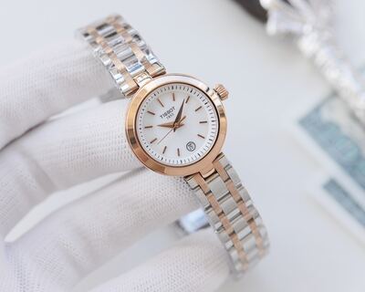 Tissot Watch view 5