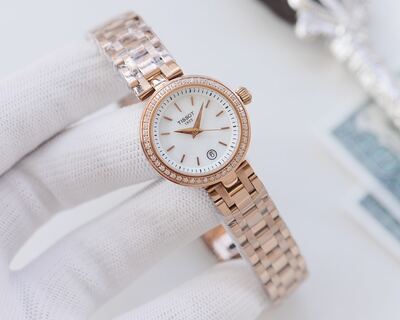Tissot Watch view 6