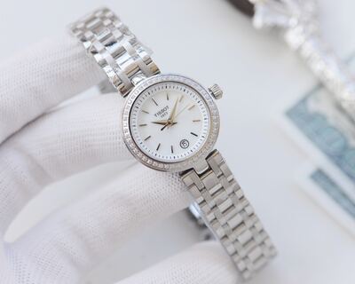 Tissot Watch view 7