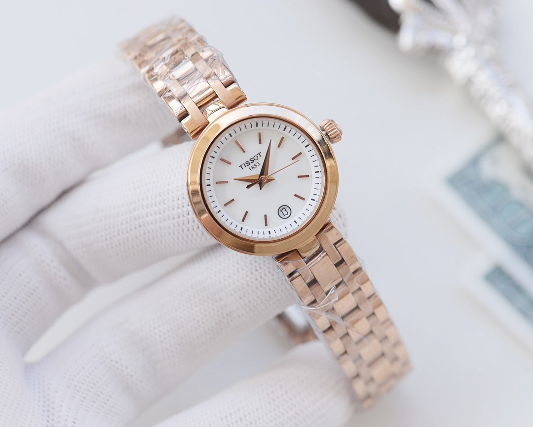 Tissot Watch view