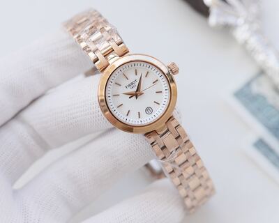 Tissot Watch view 8