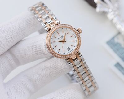 Tissot Watch view 9