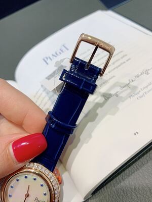 Piaget Possession Watch view 4