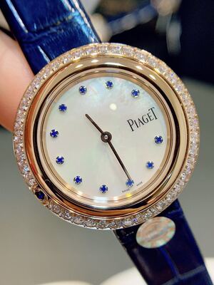 Piaget Possession Watch view 7