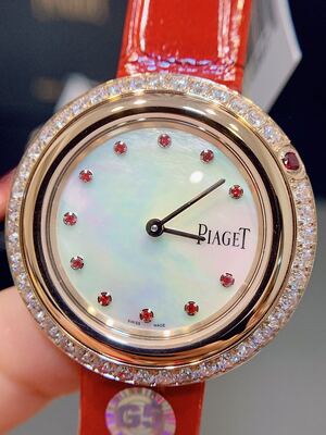 Piaget Possession Watch view 8