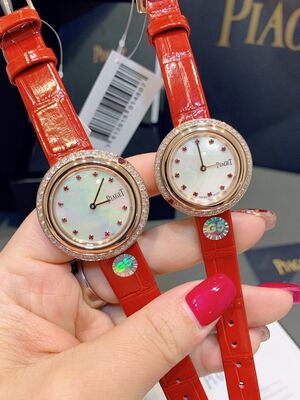 Piaget Possession Watch view 9