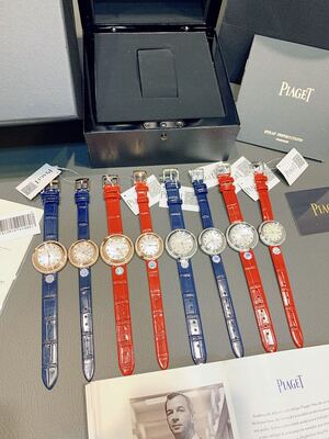 Piaget Possession Watch view 2