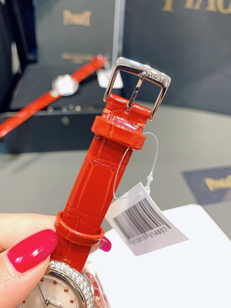 Piaget Possession Watch view