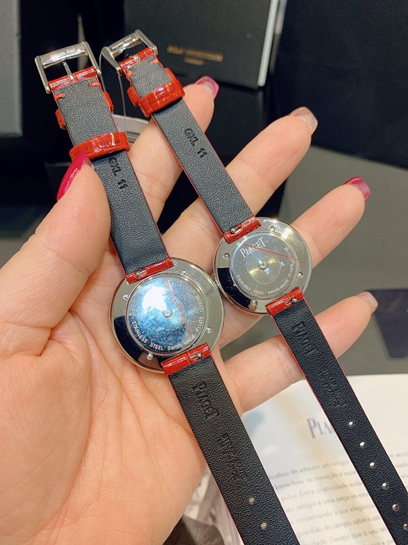 Piaget Possession Watch view