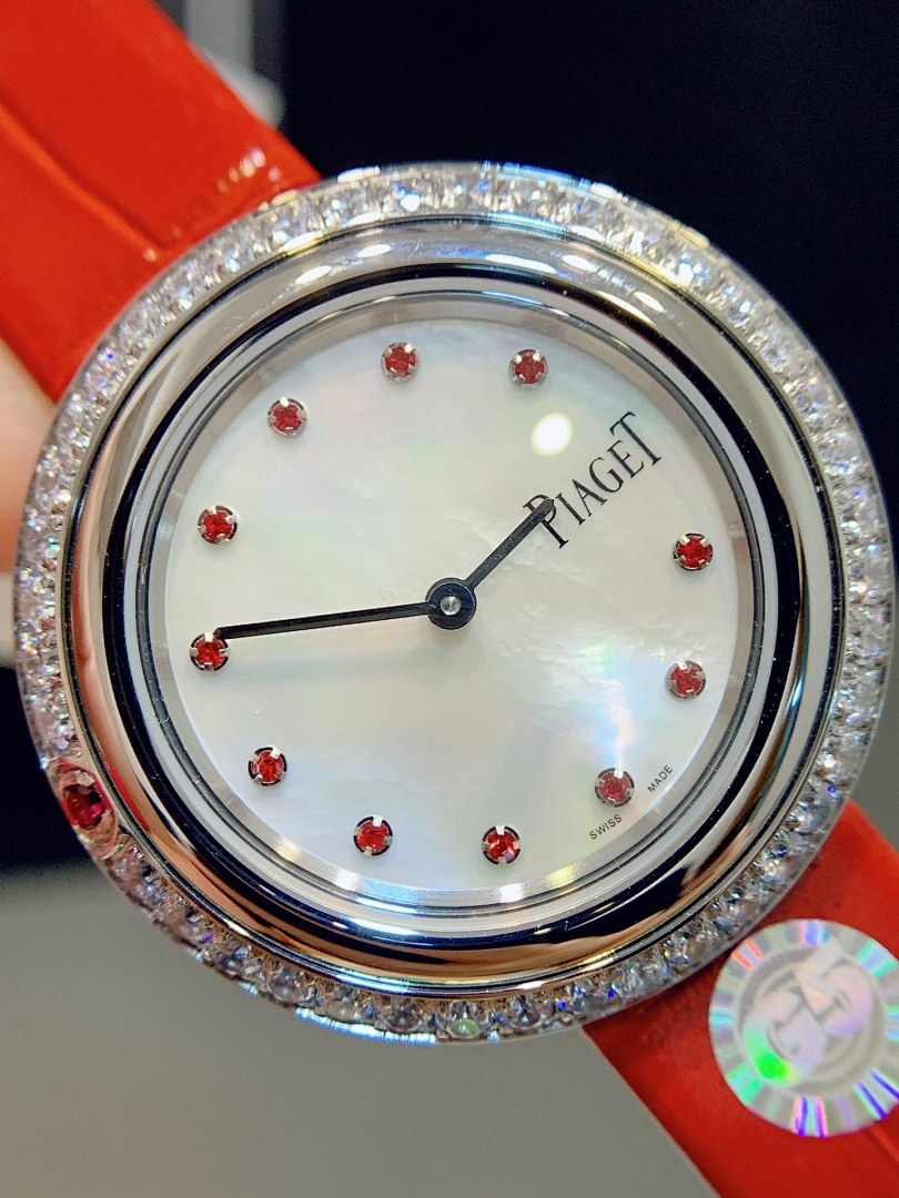 Piaget Possession Watch view