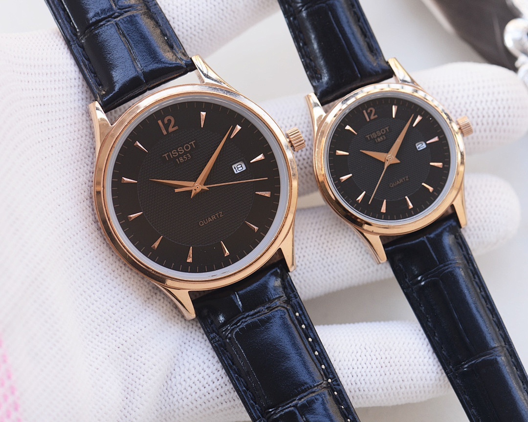 Tissot Watch view