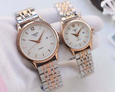 Tissot Watch view 6