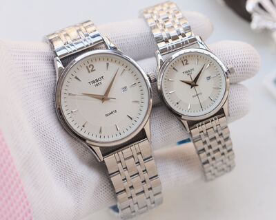 Tissot Watch view 7