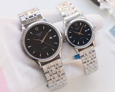 Tissot Watch view 9