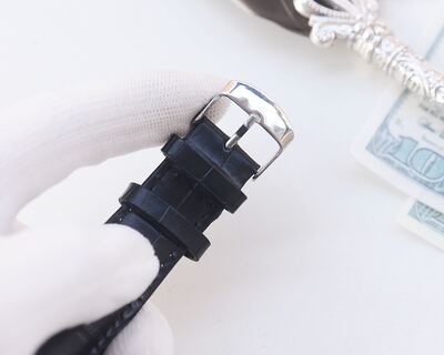 IWC Yacht Club Watch view 2