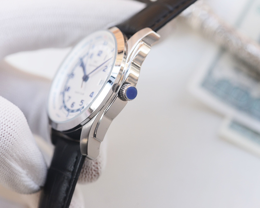 IWC Yacht Club Watch view