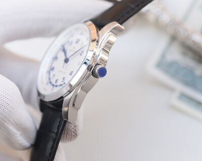 IWC Yacht Club Watch view 4