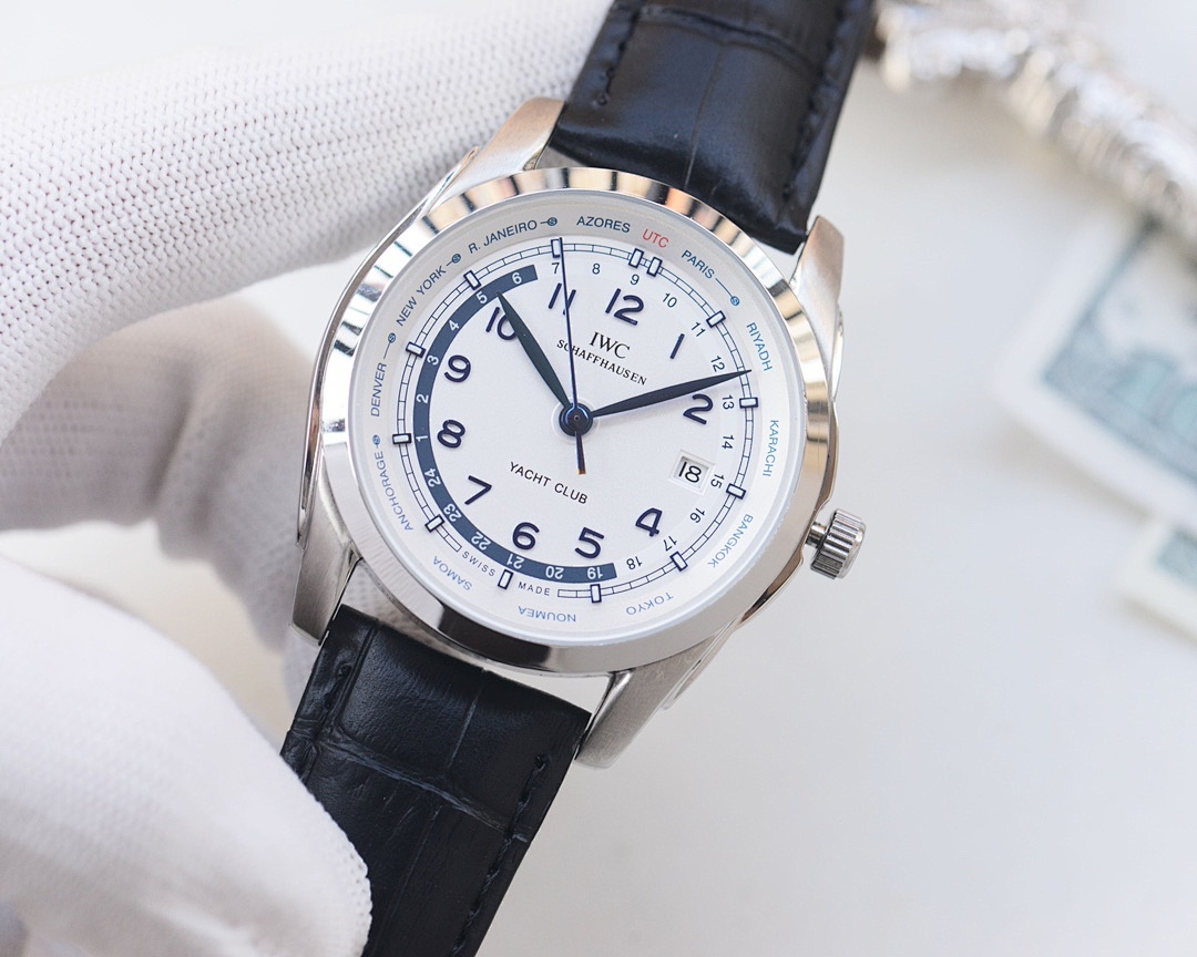 IWC Yacht Club Watch