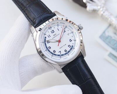 IWC Yacht Club Watch view 6