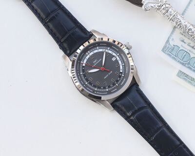 IWC Yacht Club Watch view 7