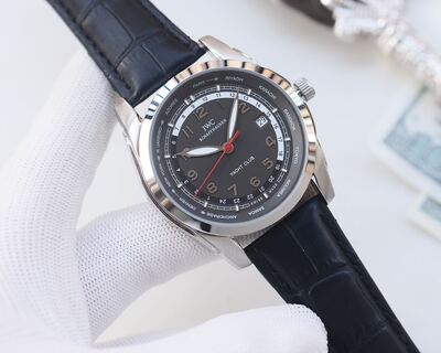 IWC Yacht Club Watch view 9