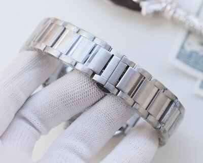 IWC Yacht Club Watch view 2