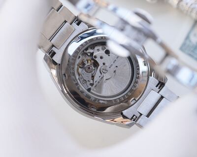 IWC Yacht Club Watch view 3