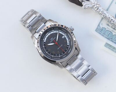 IWC Yacht Club Watch view 5