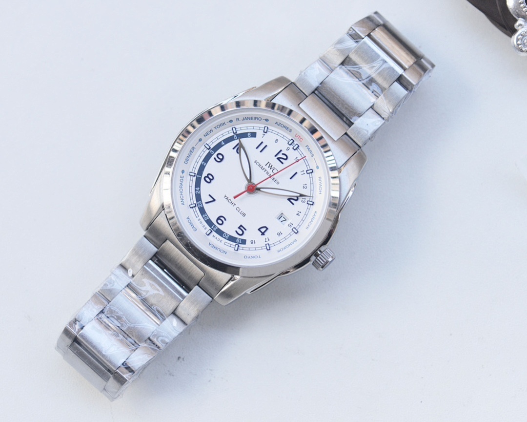 IWC Yacht Club Watch