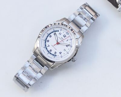 IWC Yacht Club Watch view 1