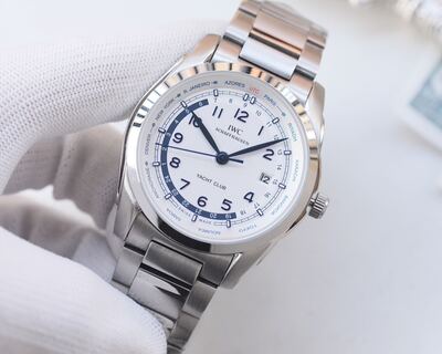 IWC Yacht Club Watch view 6