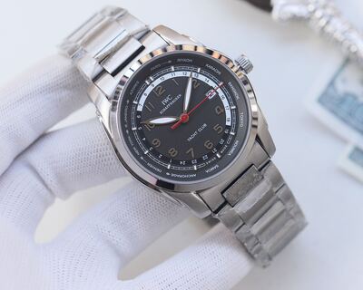 IWC Yacht Club Watch view 7