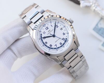 IWC Yacht Club Watch view 9