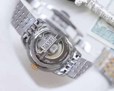 Tissot T-Classic Watch view 2