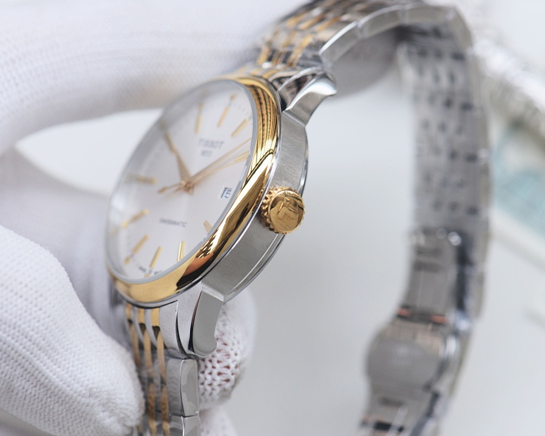 Tissot T-Classic Watch view