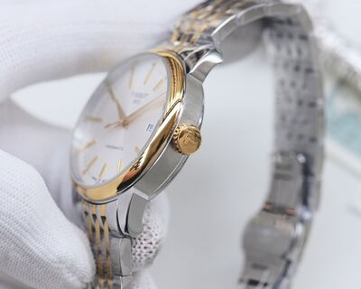 Tissot T-Classic Watch view 4