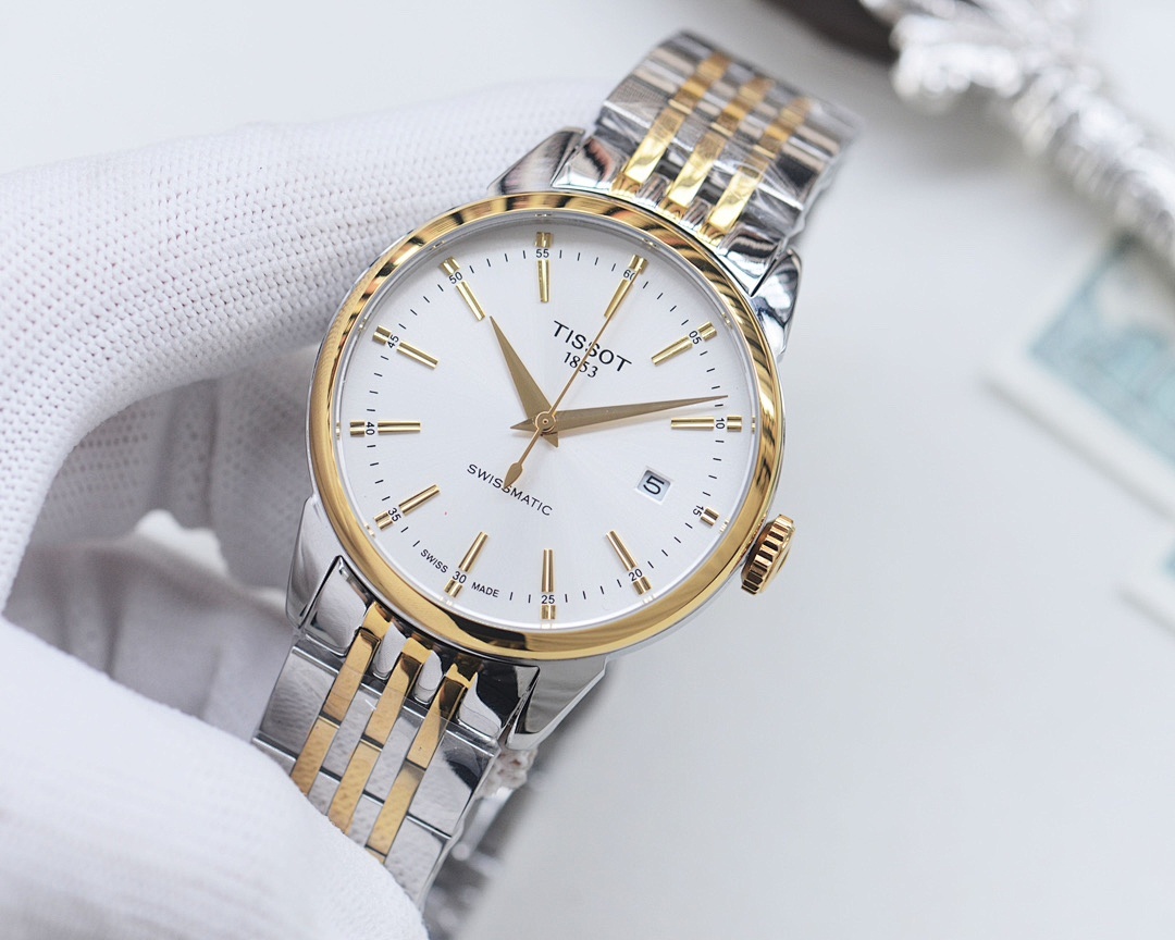 Tissot T-Classic Watch