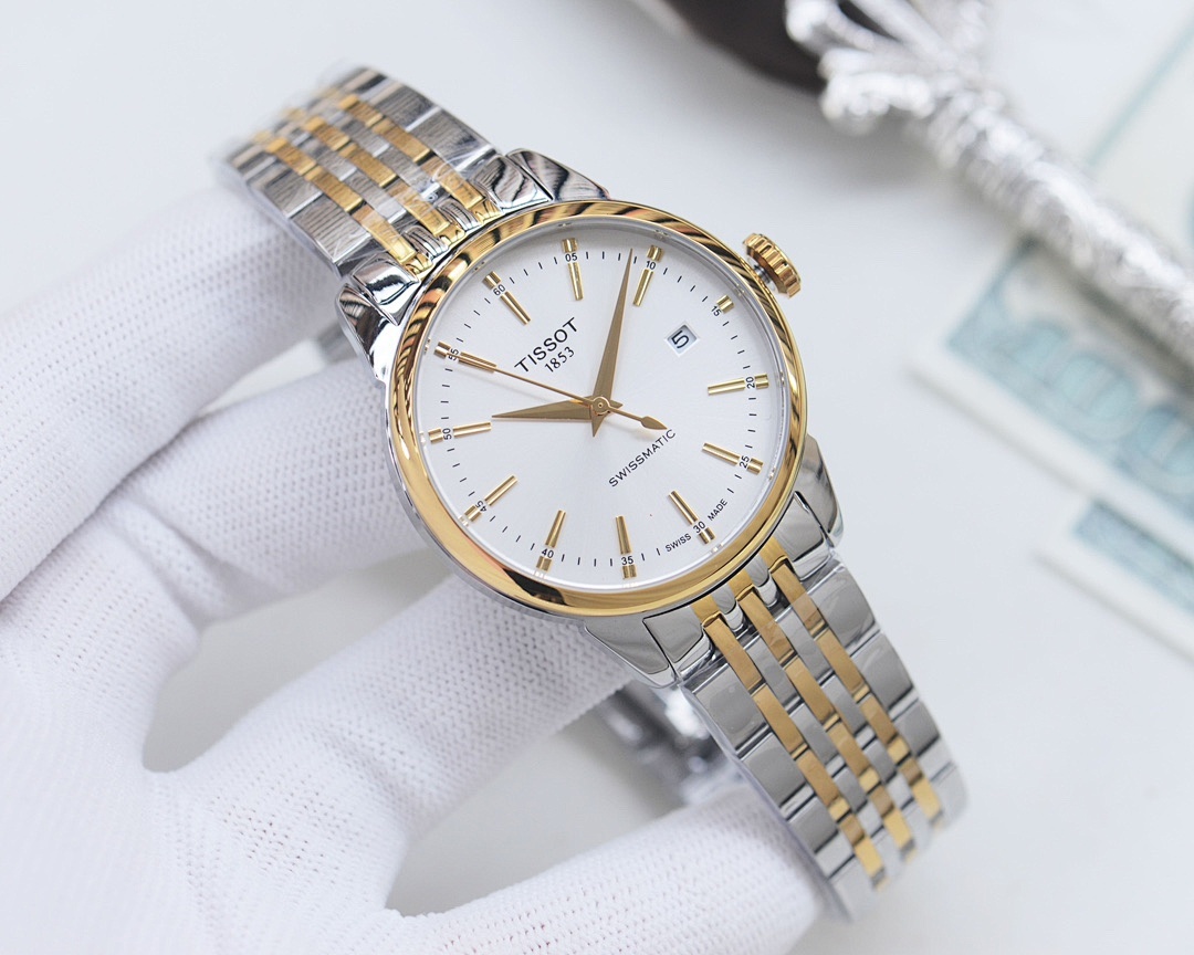 Tissot T-Classic Watch view