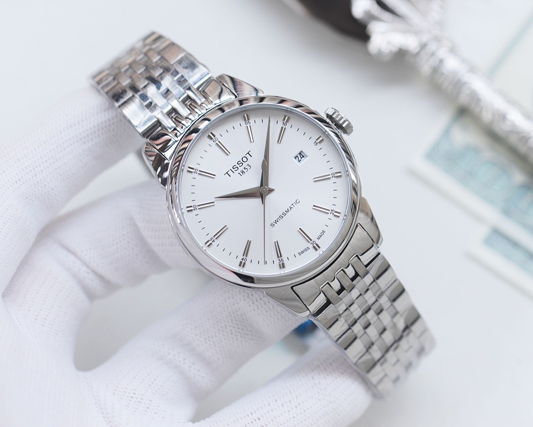 Tissot T-Classic Watch view