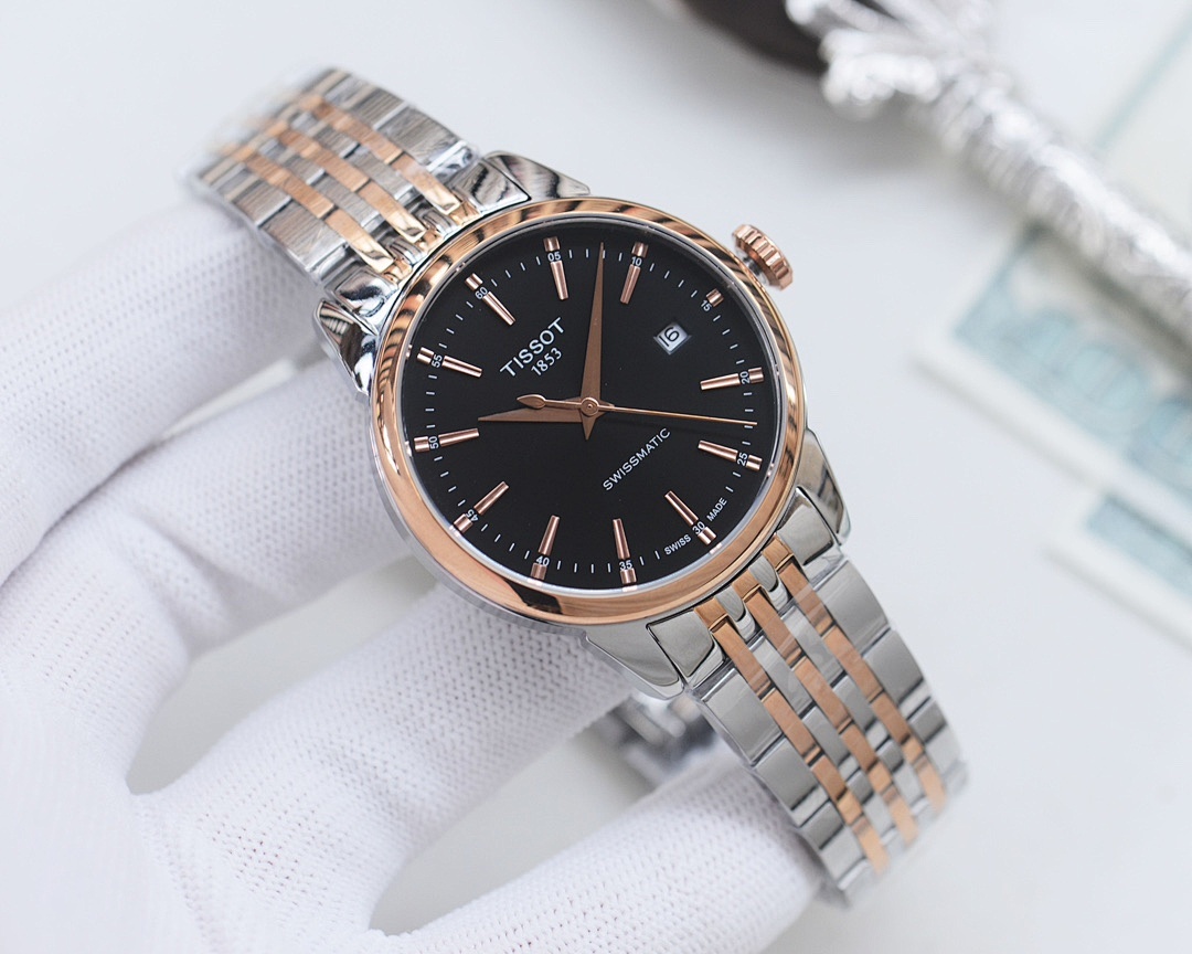 Tissot T-Classic Watch view