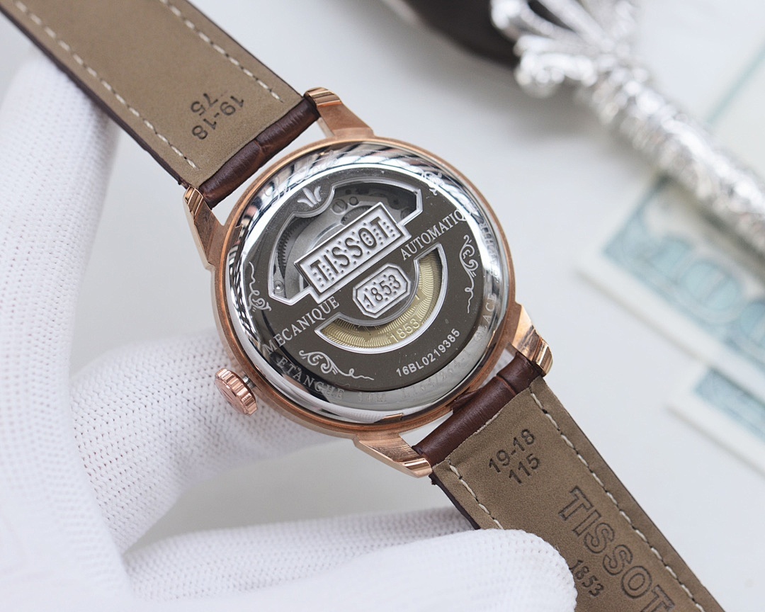 Tissot T-Classic Watch view