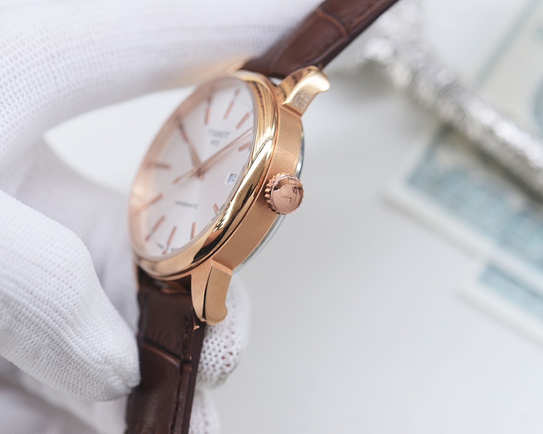 Tissot T-Classic Watch view