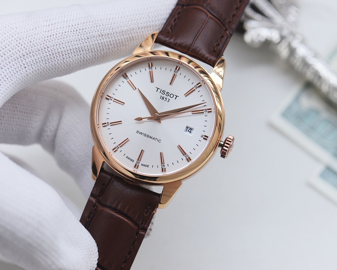 Tissot T-Classic Watch