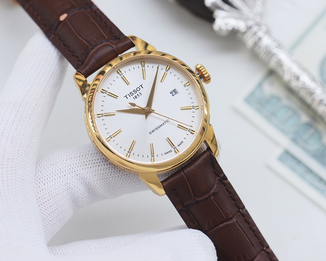 Tissot T-Classic Watch view