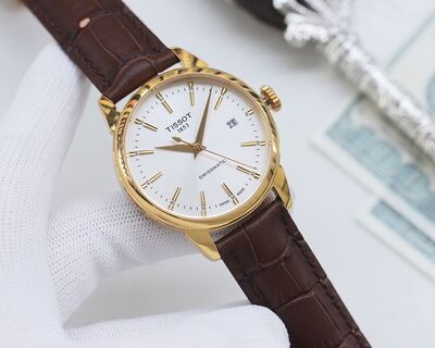 Tissot T-Classic Watch view 5