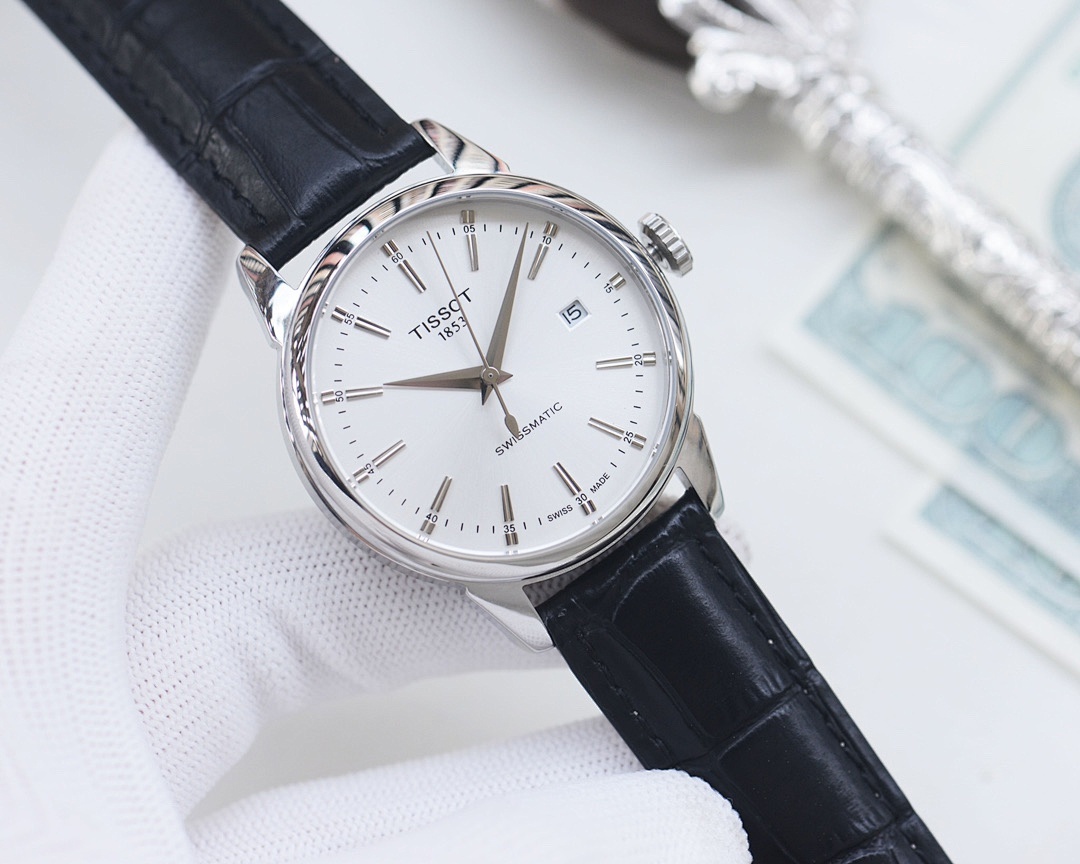 Tissot T-Classic Watch view