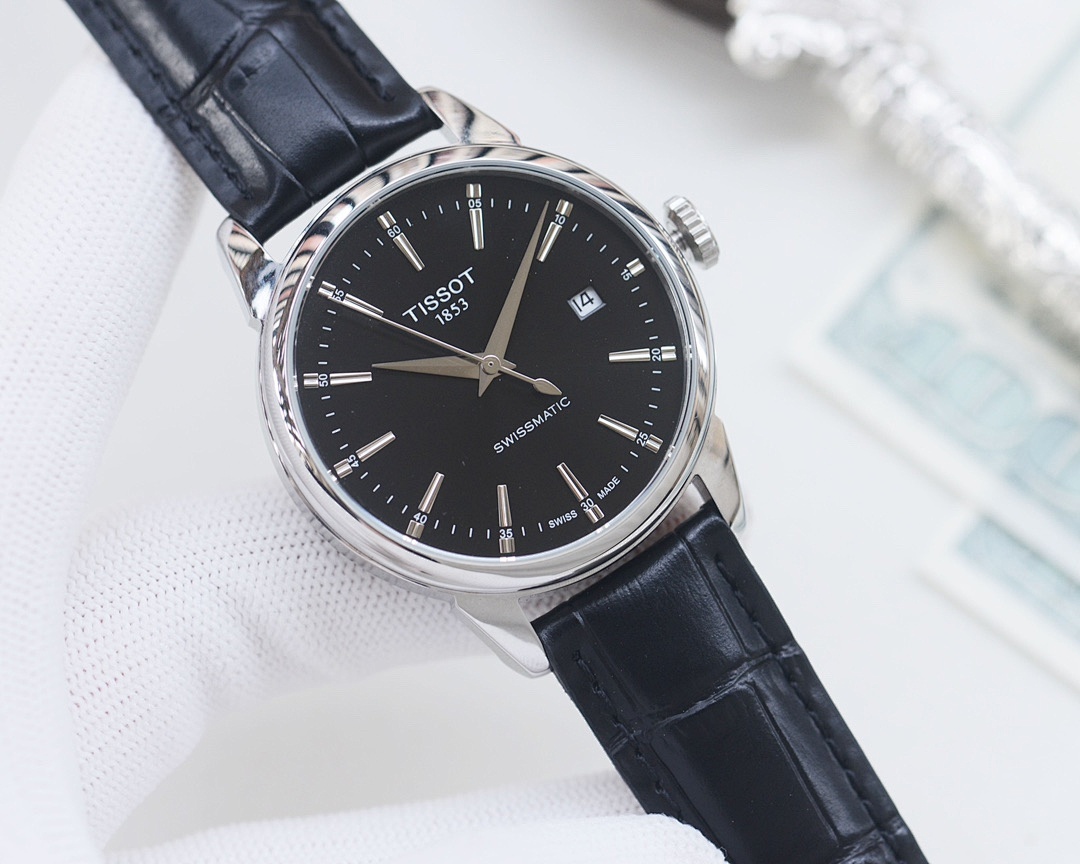 Tissot T-Classic Watch view